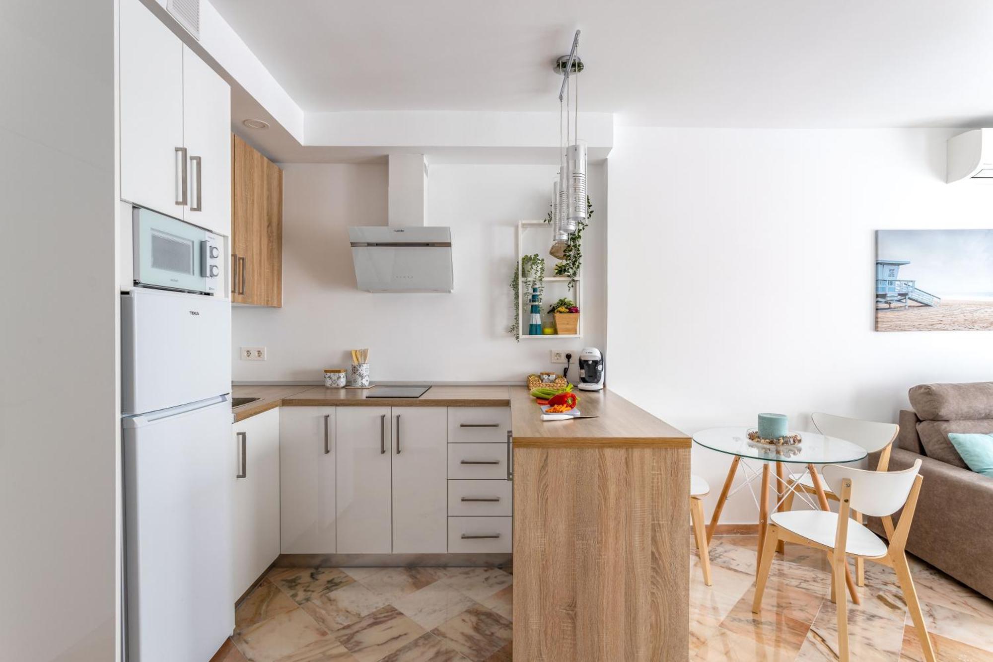 Oleholidays 315 Romana Playa Primera Linea Playa Apartment *